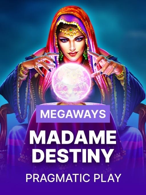 Madame Destiny Megaways game icon