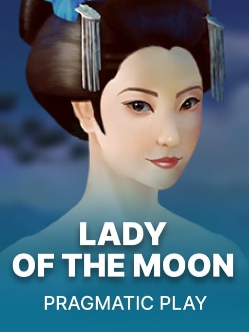 Lady of the Moon game cover