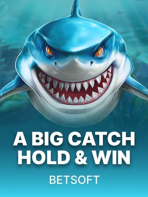 A Big Catch - Hold & Win game icon