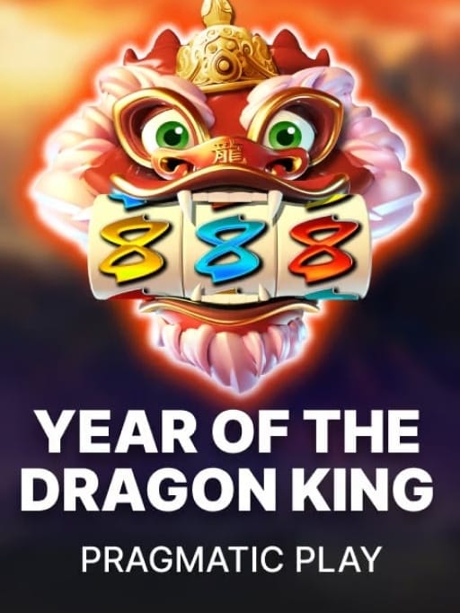 Year Of The Dragon King game cover