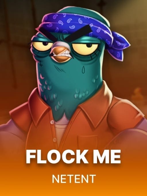 Flock Me game icon