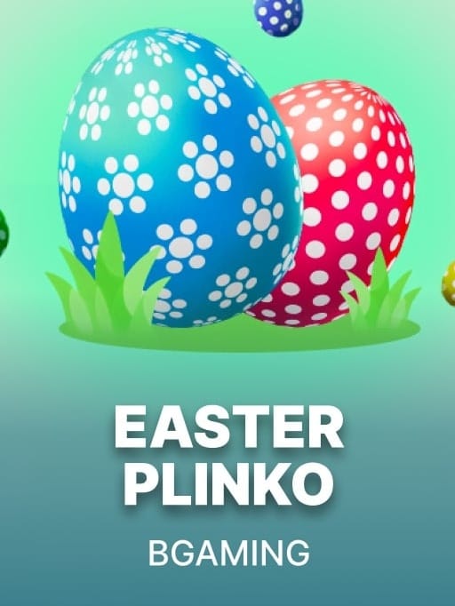 Easter Plinko